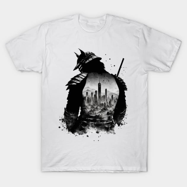 The Samurai Legacy T-Shirt by LetsGetInspired